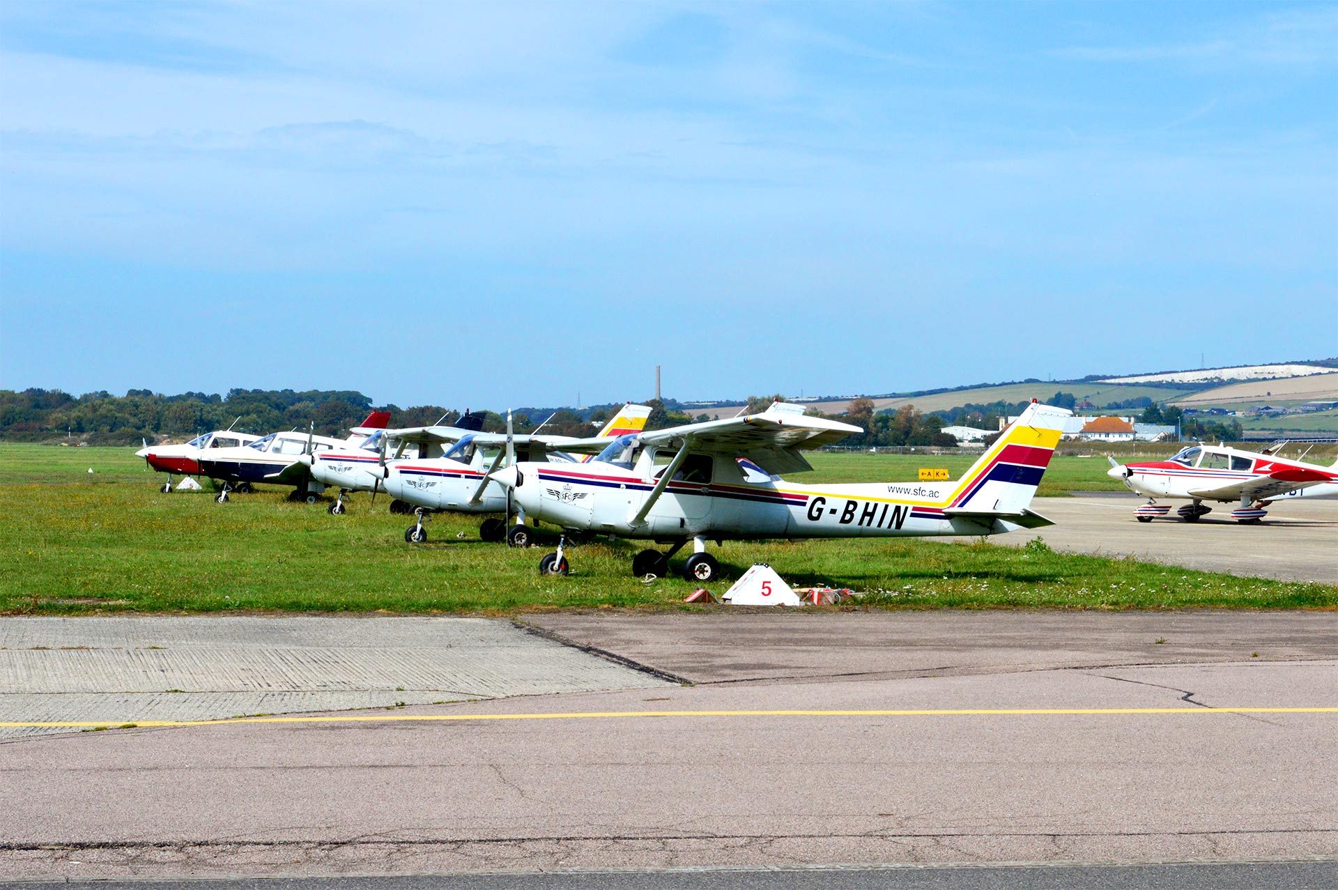 Shoreham Airport
