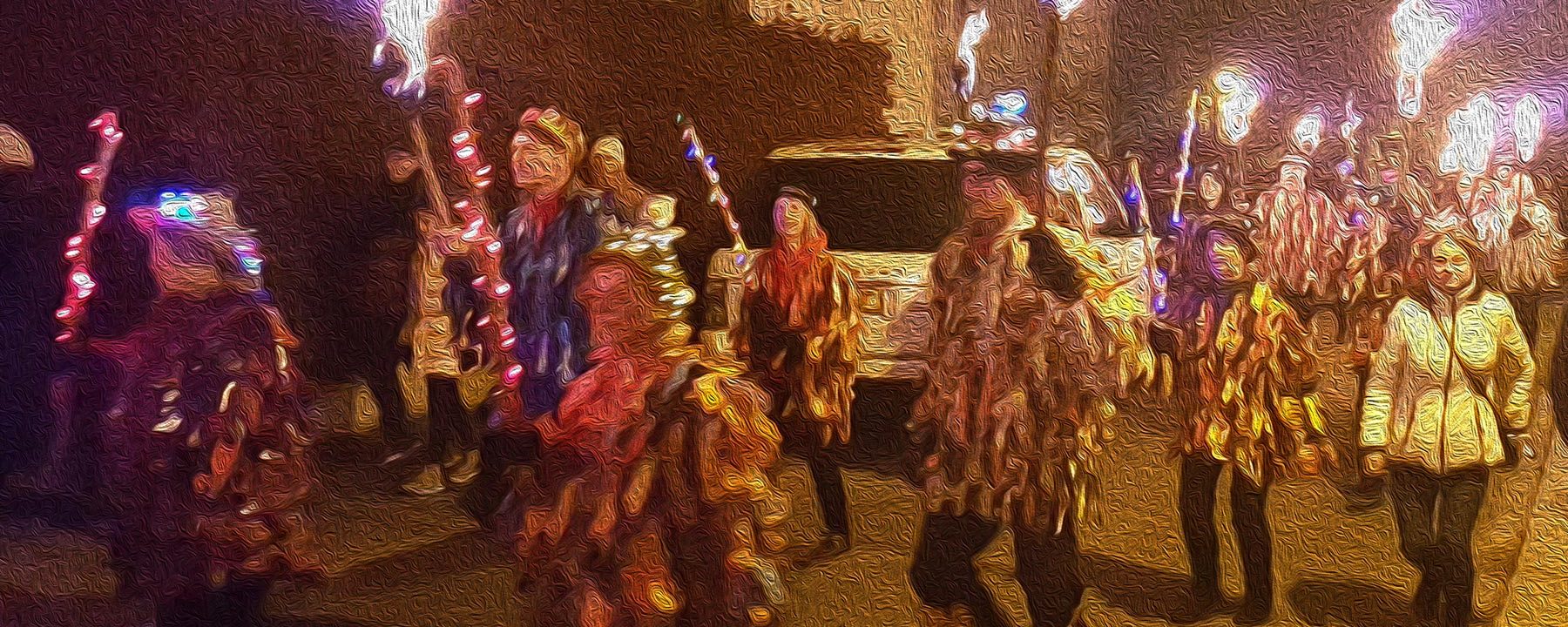 Tarring Wassail