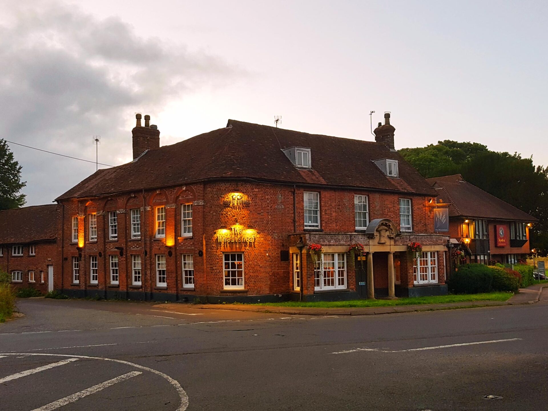 The Wheatsheaf Hotel