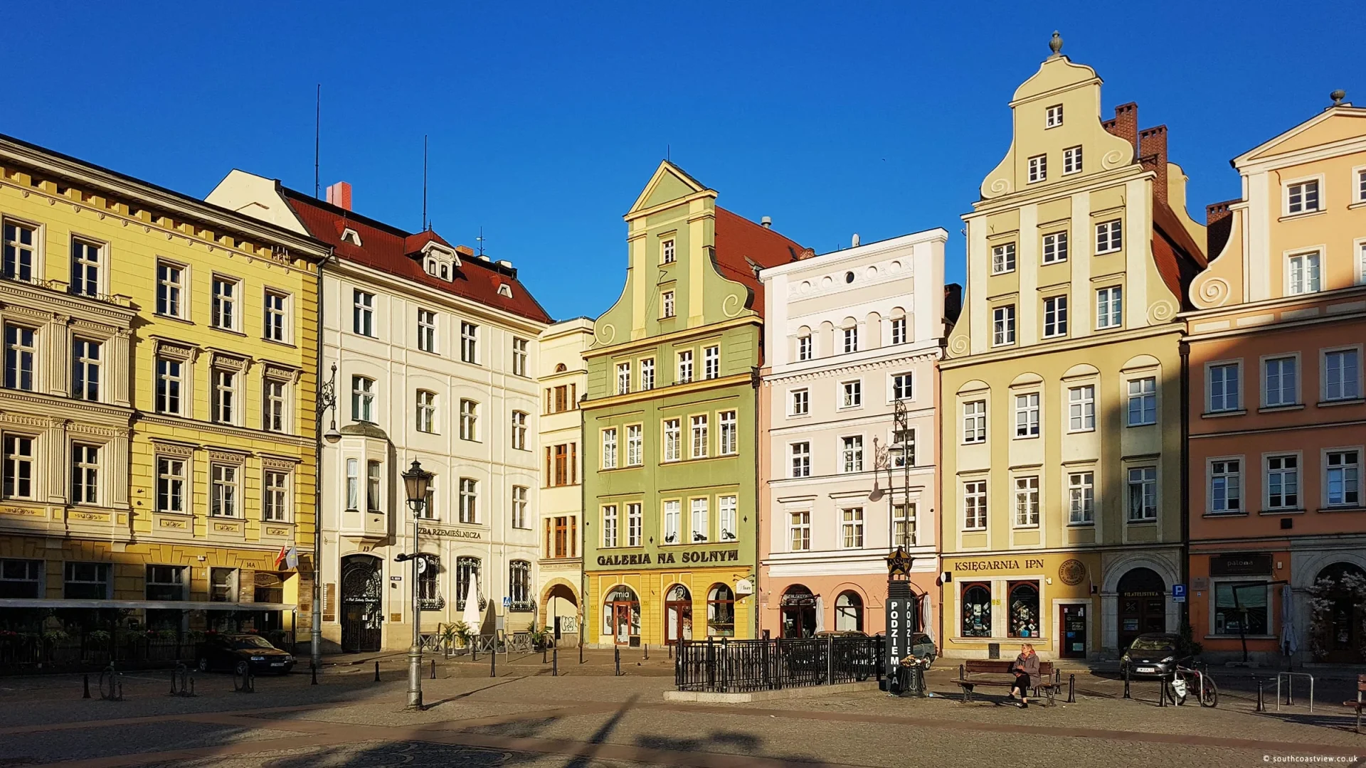 Wroclaw Old Town