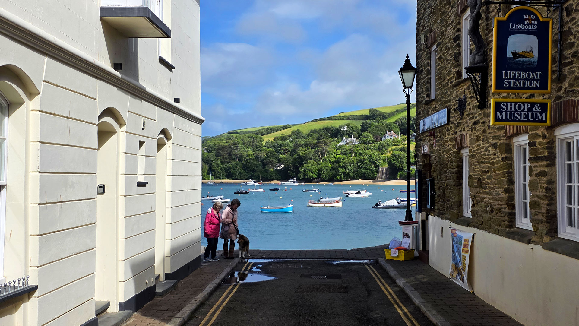 Visit to Salcombe Visit to Salcombe.